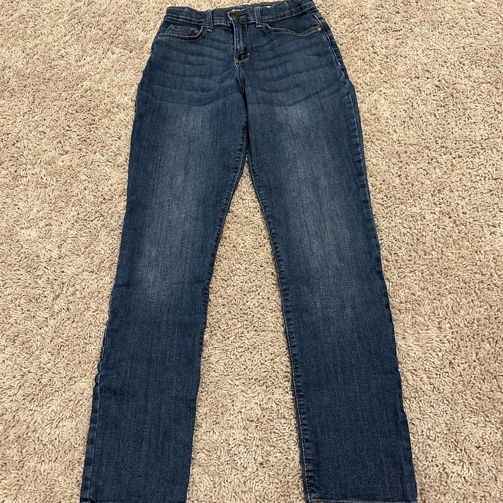 Girls Osh Kosh Super Skinny Jeans